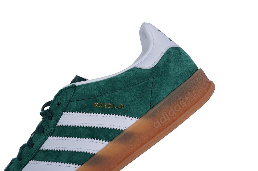 PK GOD Adidas Gazelle Indoor Green RETAIL MATERIALS READY TO SHIP